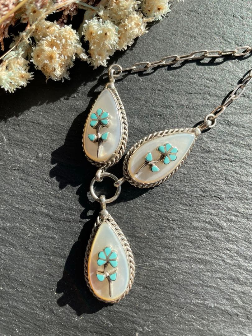 ズニ族 ネックレス | INDIAN JEWELRY SHOP NICO