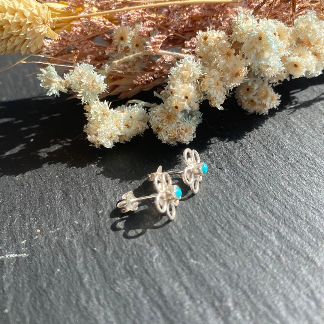 ズニ族 ピアス | INDIAN JEWELRY SHOP NICO