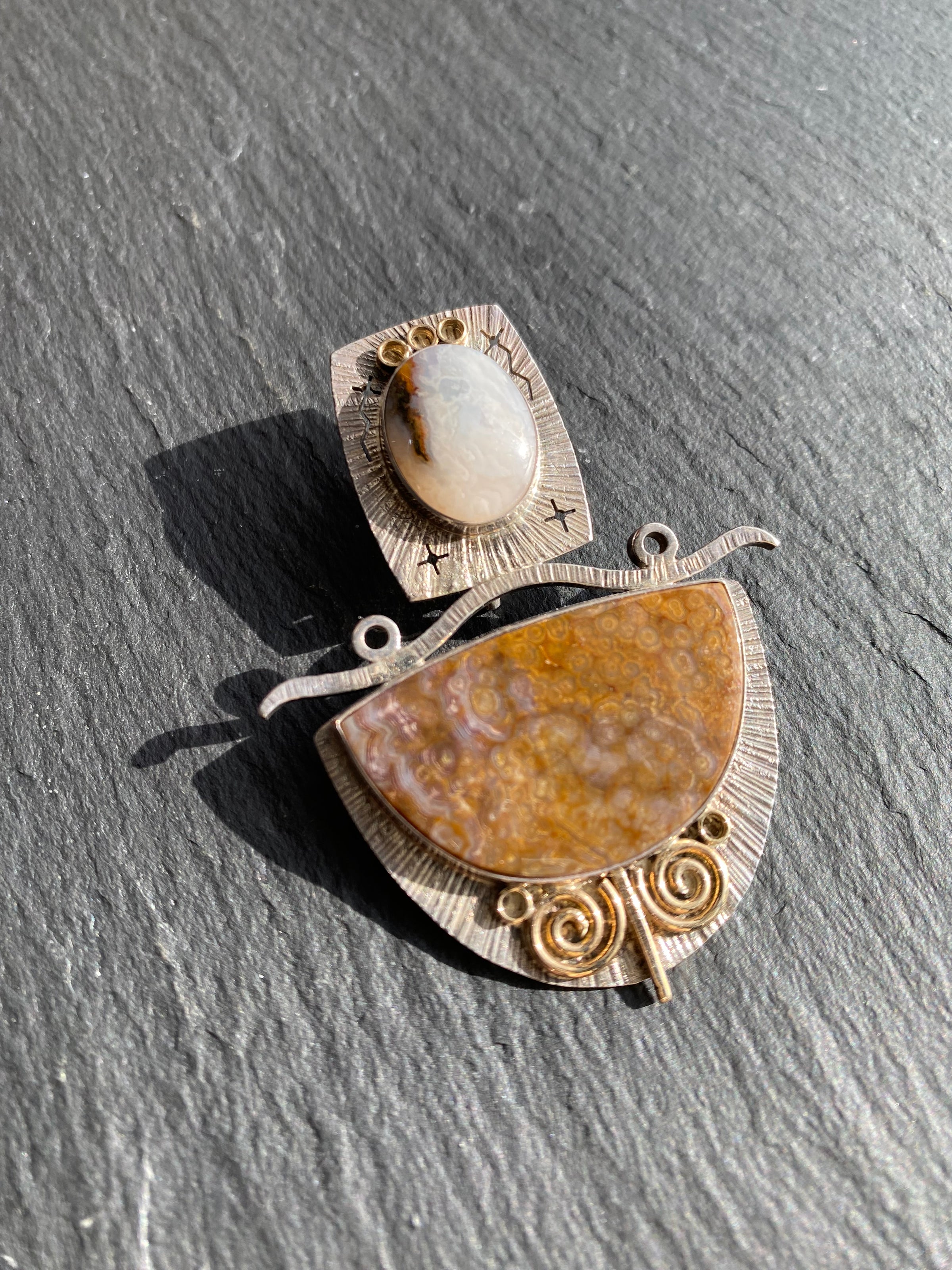 ズニ族 リング ＃16 Anselm Wallace | INDIAN JEWELRY SHOP NICO