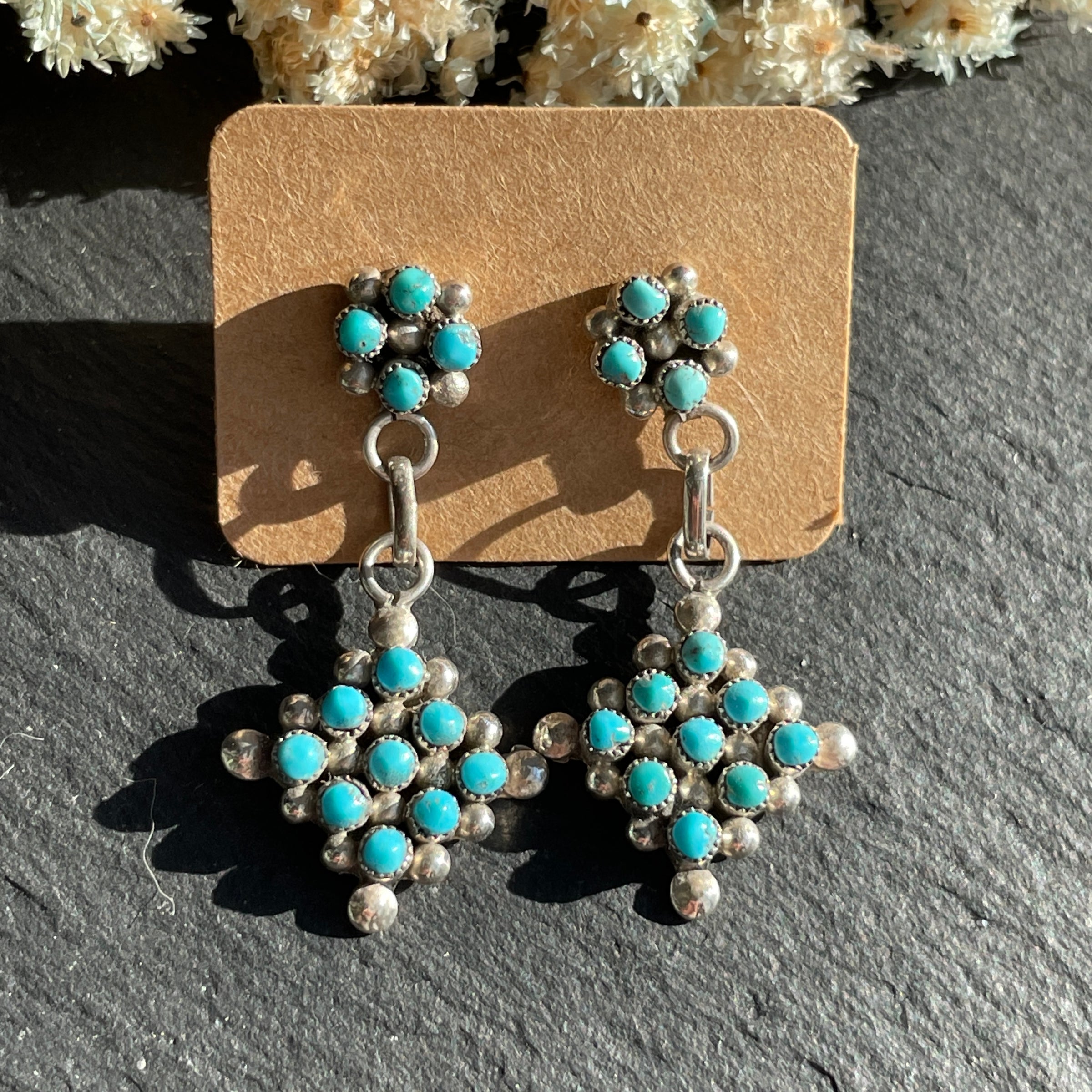 ズニ族 ピアス | INDIAN JEWELRY SHOP NICO