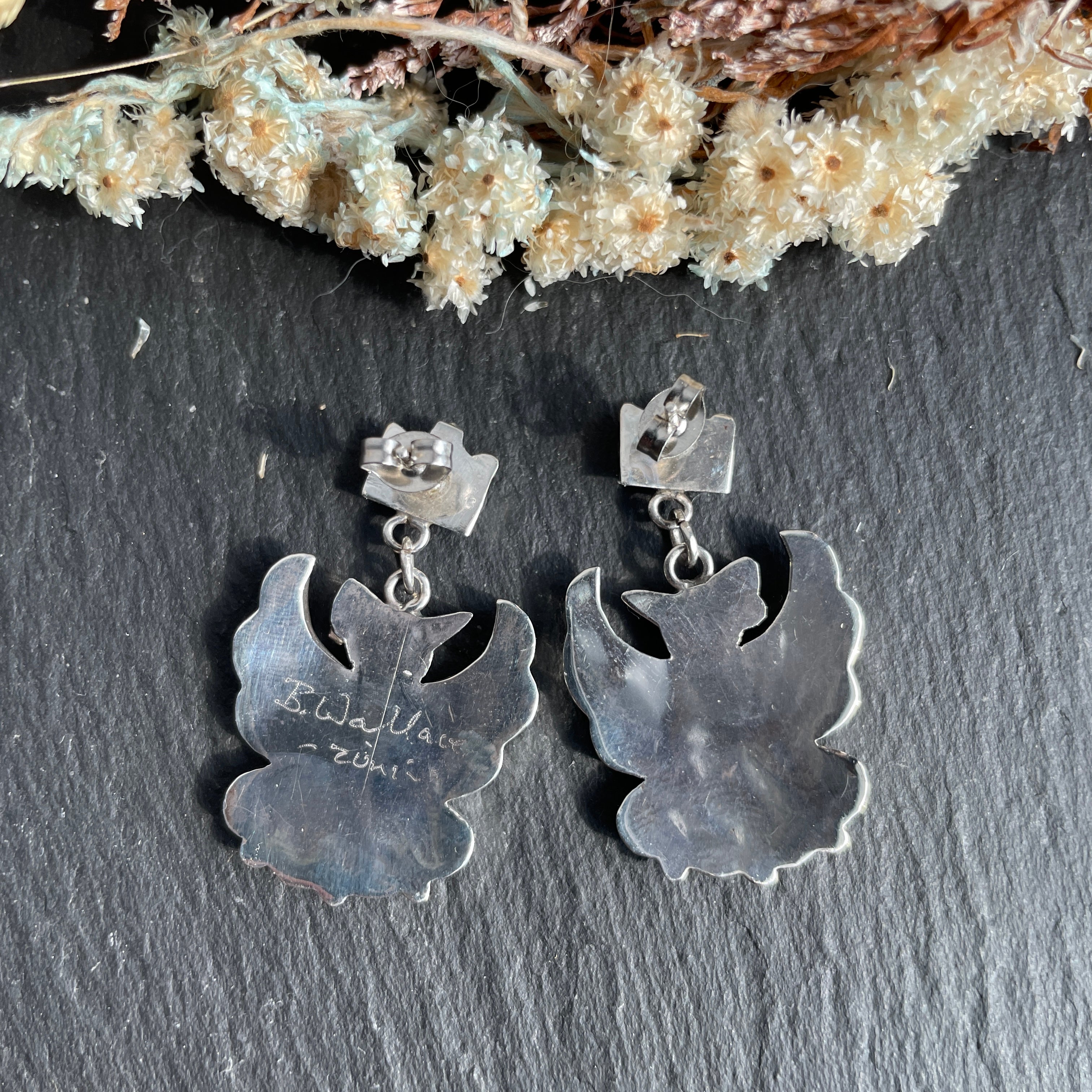 ズニ族 ピアス | INDIAN JEWELRY SHOP NICO