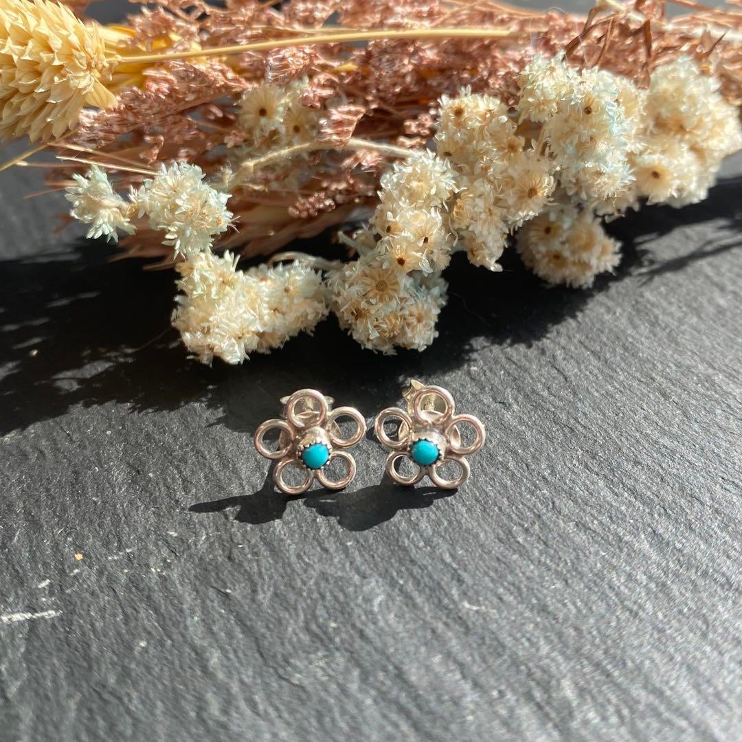 ズニ族 ピアス | INDIAN JEWELRY SHOP NICO