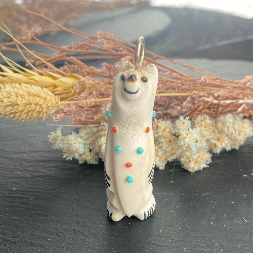 ズニ族 ネックレス | INDIAN JEWELRY SHOP NICO