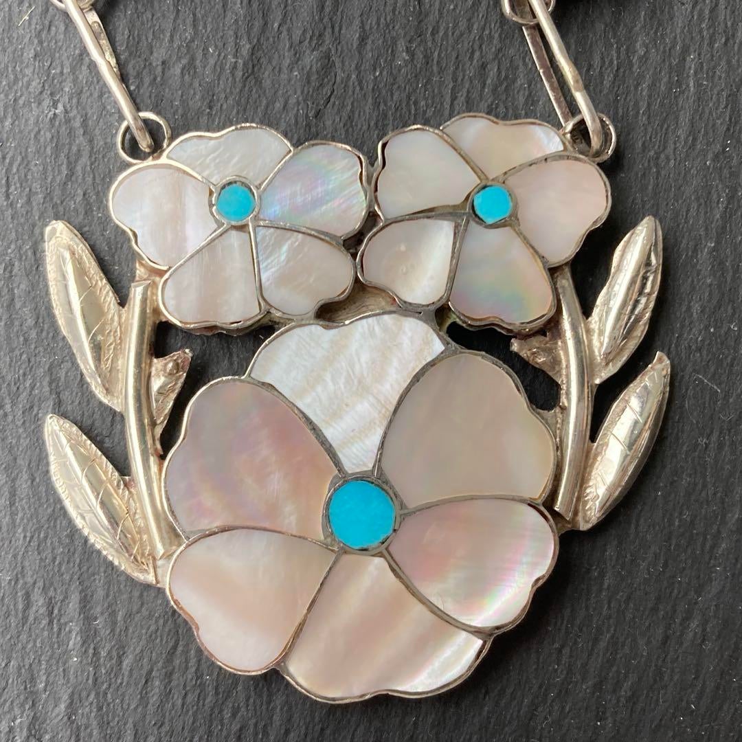 ズニ族 ネックレス | INDIAN JEWELRY SHOP NICO