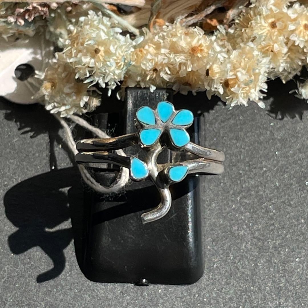 ズニ族 リング ＃12.5 | INDIAN JEWELRY SHOP NICO