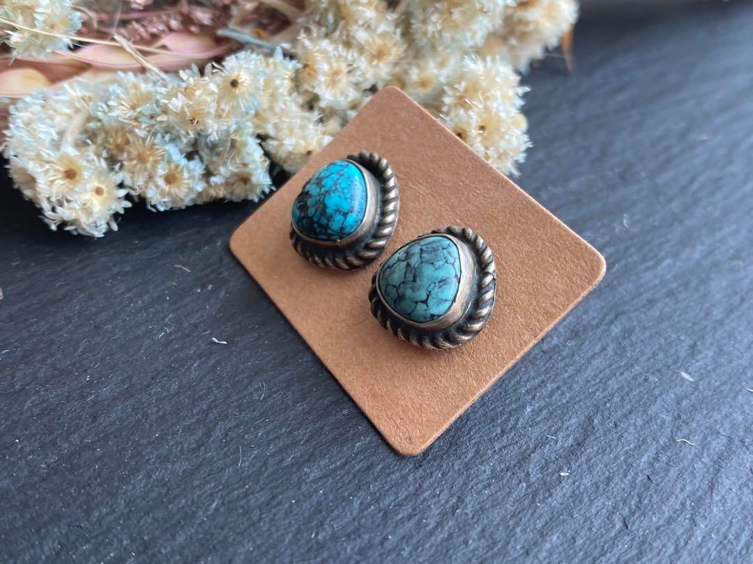 ナバホ族 ピアス | INDIAN JEWELRY SHOP NICO