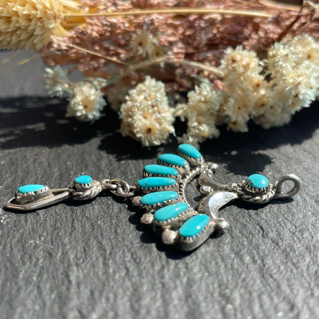 ズニ族 ネックレス | INDIAN JEWELRY SHOP NICO