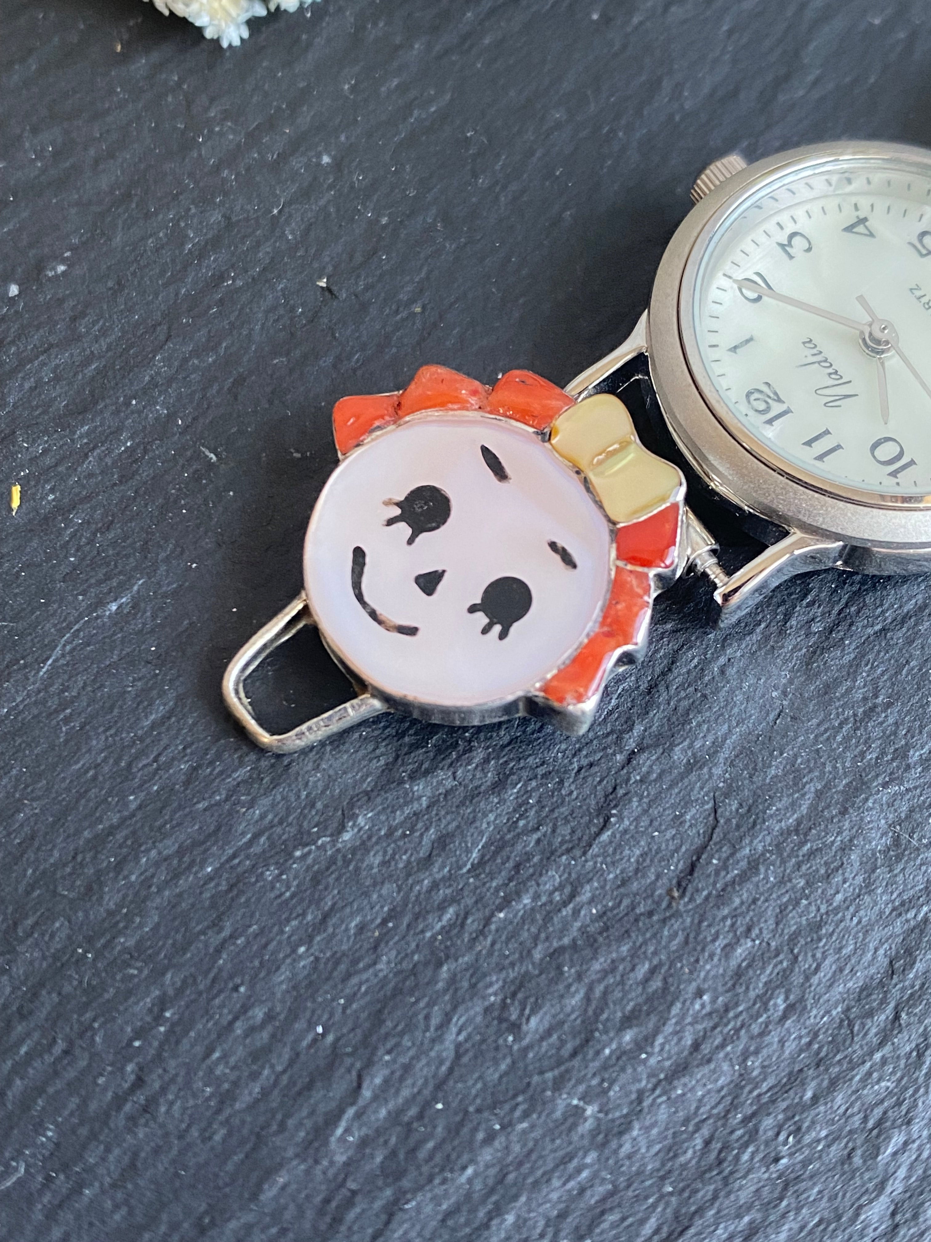 ズニ族 ブレスレット 時計 | INDIAN JEWELRY SHOP NICO