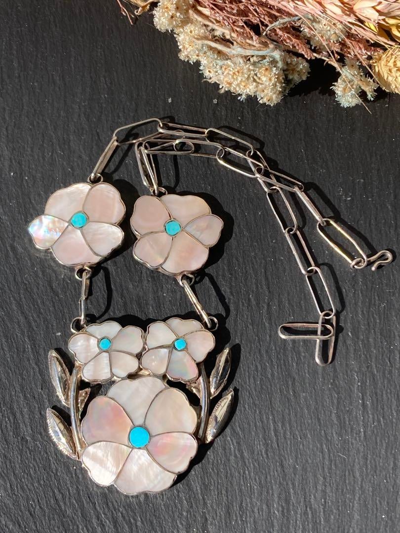 ズニ族 ネックレス | INDIAN JEWELRY SHOP NICO