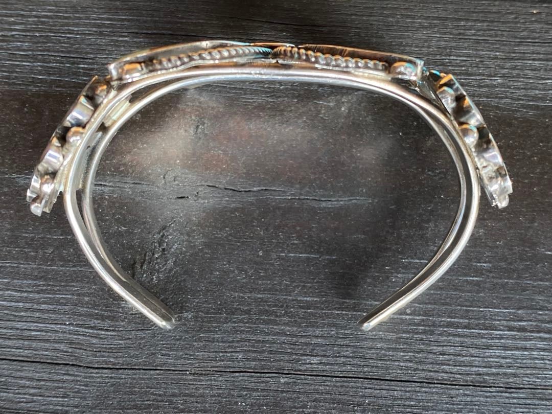 ズニ族 バングル | INDIAN JEWELRY SHOP NICO