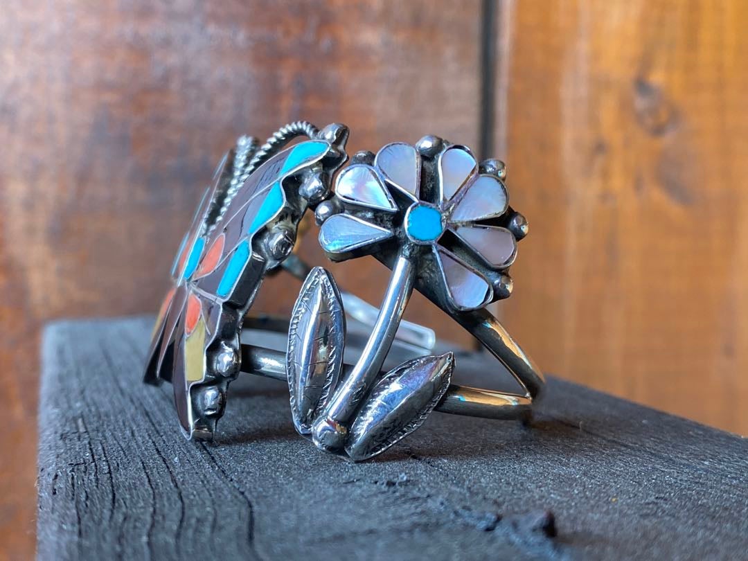 ズニ族 バングル | INDIAN JEWELRY SHOP NICO