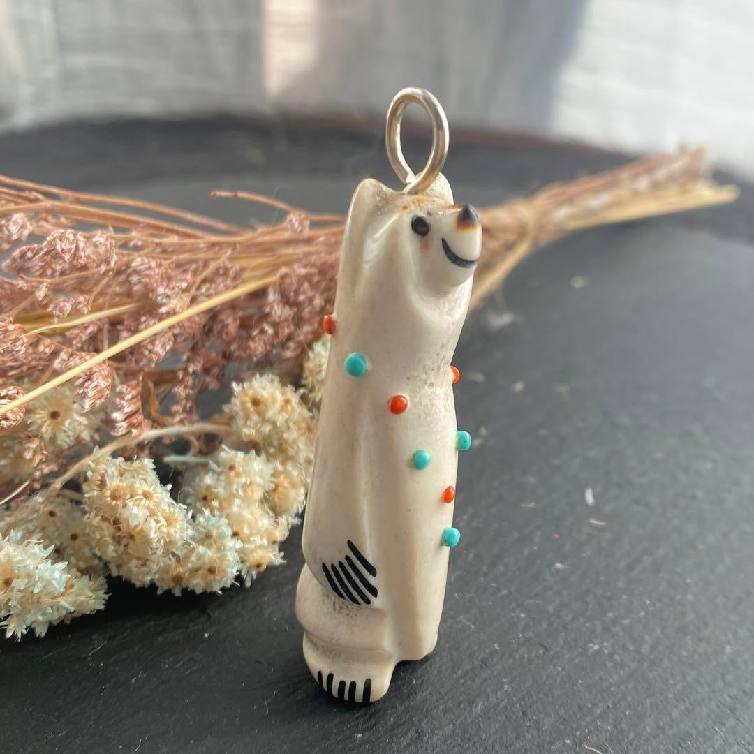 ズニ族 ネックレス | INDIAN JEWELRY SHOP NICO