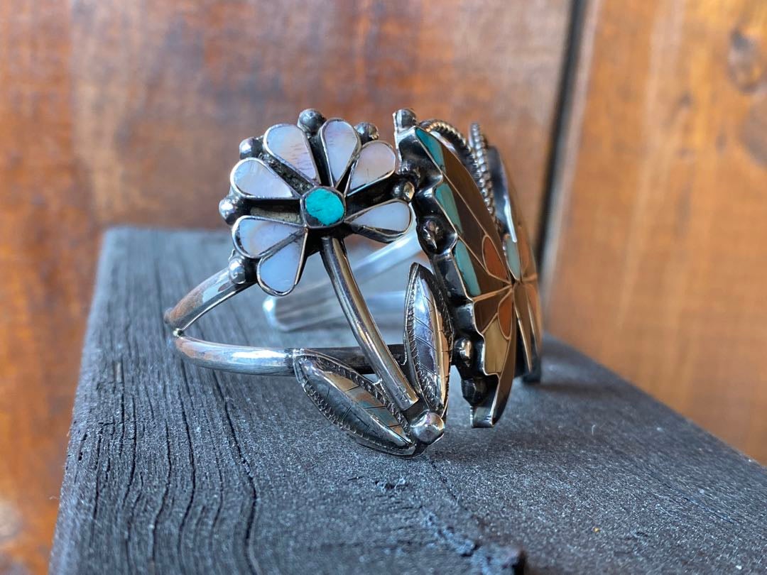 ズニ族 バングル | INDIAN JEWELRY SHOP NICO
